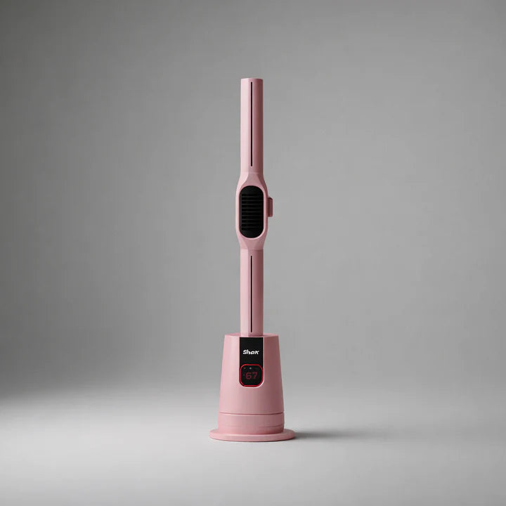 <p>AeroFlex Shark | Rose</p>